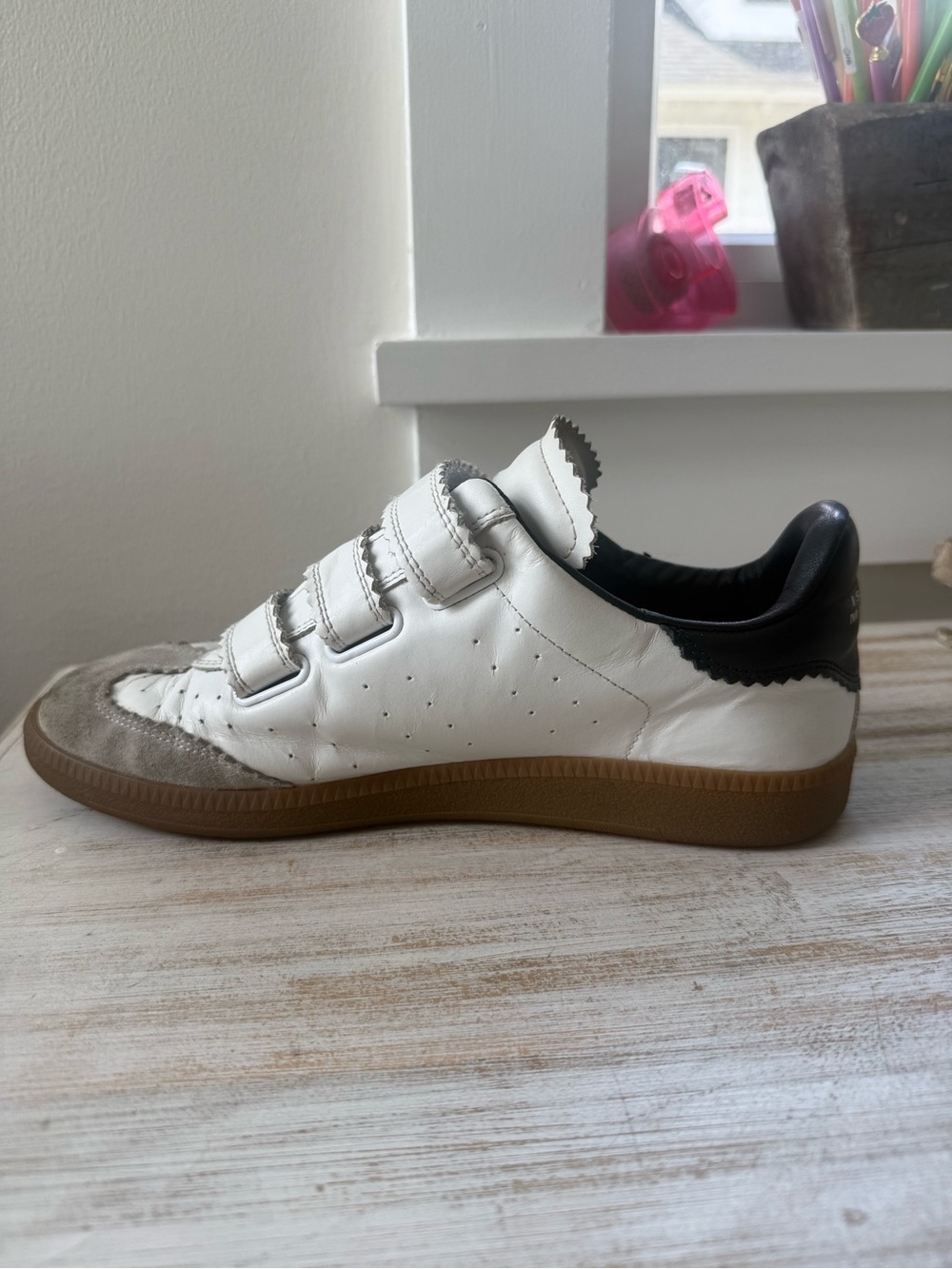 Isabel Marant Beth Sneaker - Picture 6 of 10